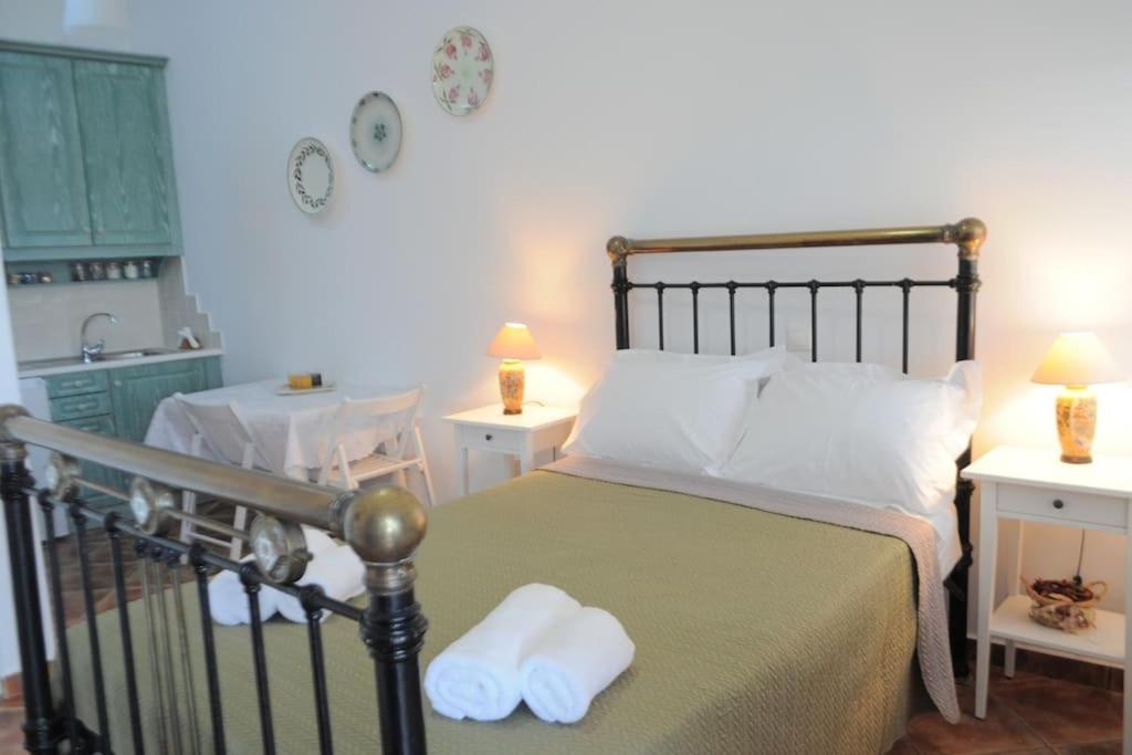 키시라 Tsipouras House 빌라 외부 사진
