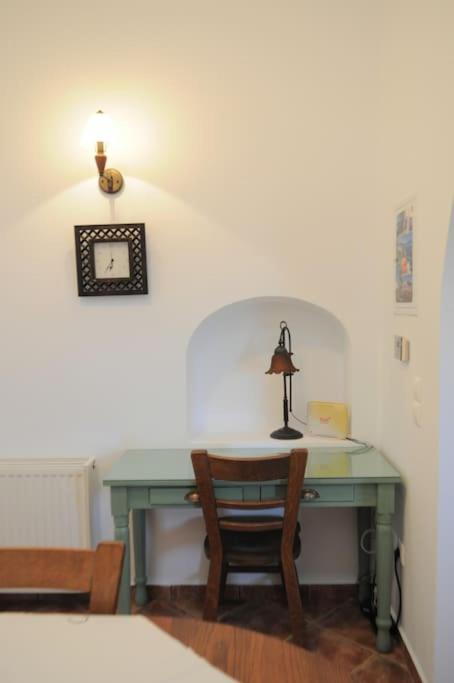 키시라 Tsipouras House 빌라 외부 사진