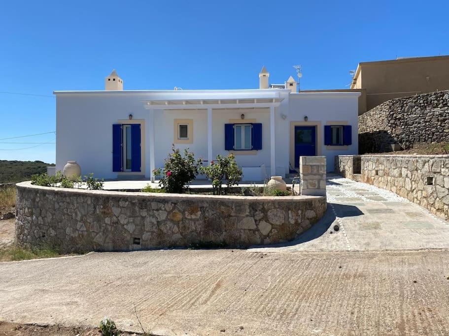 키시라 Tsipouras House 빌라 외부 사진
