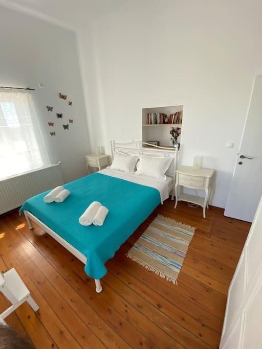 키시라 Tsipouras House 빌라 외부 사진
