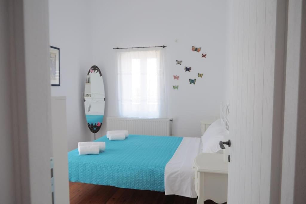 키시라 Tsipouras House 빌라 외부 사진