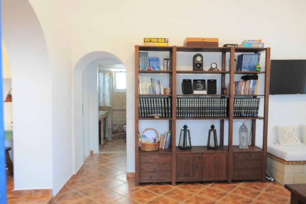 키시라 Tsipouras House 빌라 외부 사진