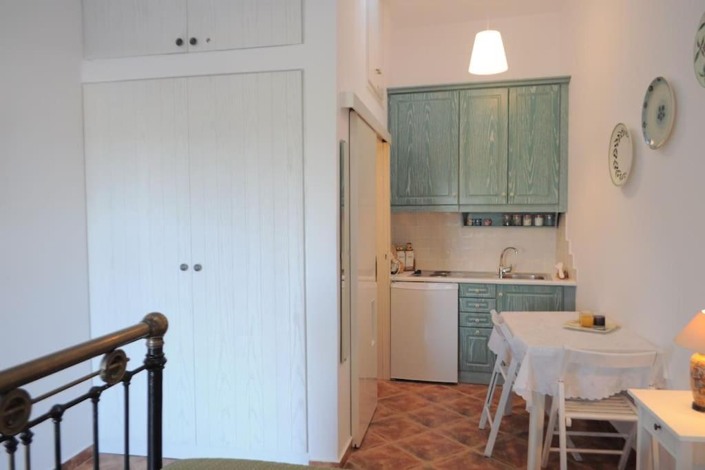 키시라 Tsipouras House 빌라 외부 사진
