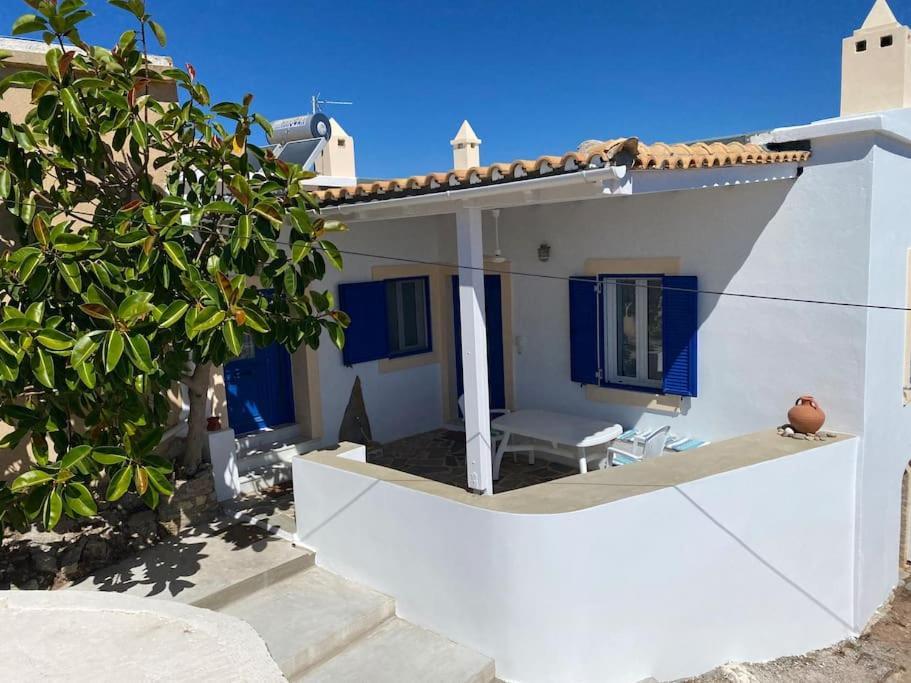 키시라 Tsipouras House 빌라 외부 사진