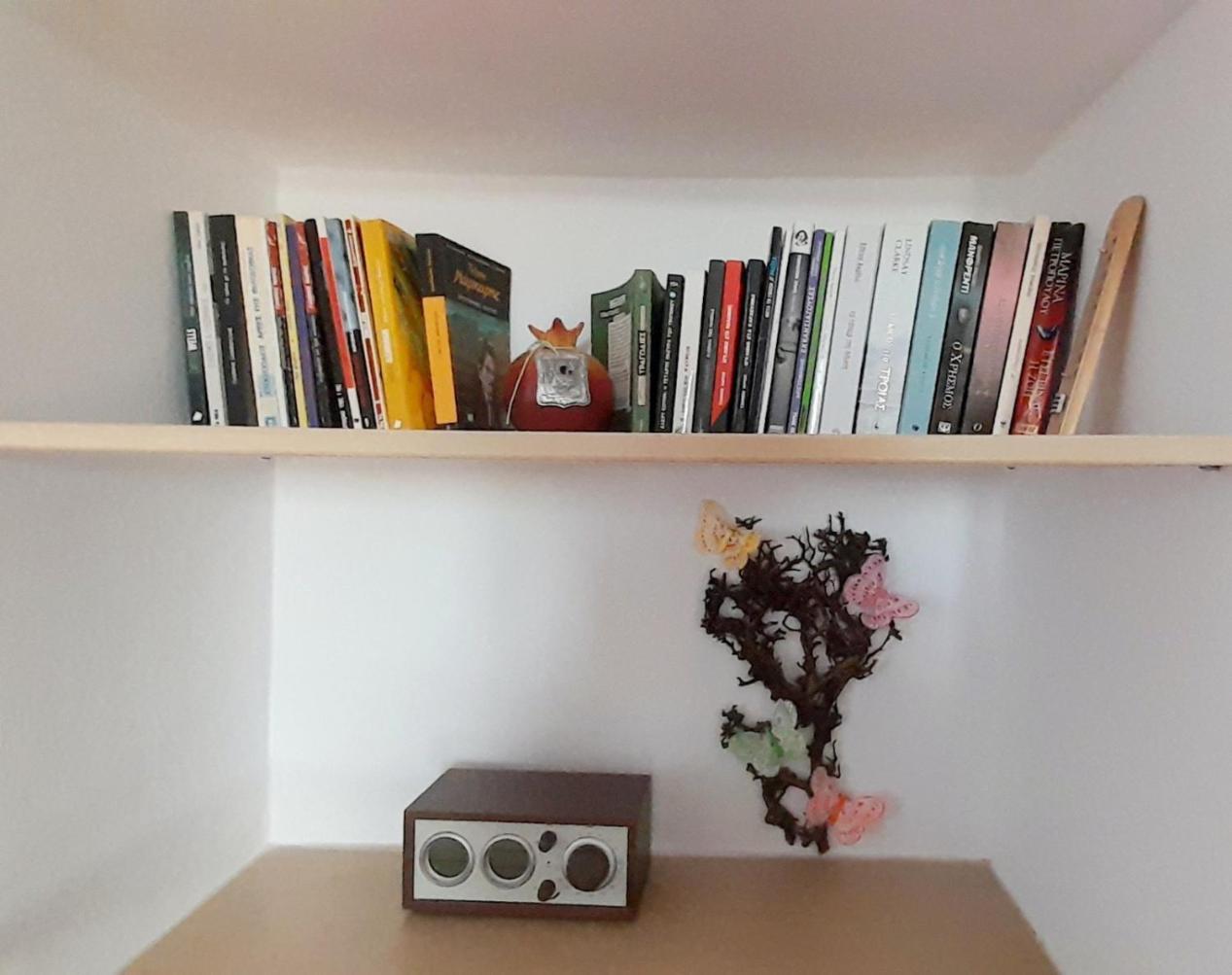 키시라 Tsipouras House 빌라 외부 사진
